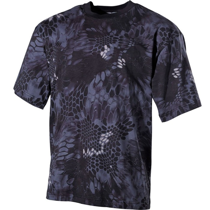 Tricou Tactic Militar US-ARMY 170gsm Bumbac Typhon MFH (Marime: S)