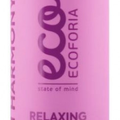 Spuma de baie Skin Harmony Relaxing Pleasure, 400ml, Ecoforia
