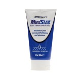 Gel MAXSIZE Male Enhancement Gel, pentru erecții puternice și performanțe sexuale &icirc;mbunătățite, 150 ml