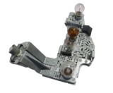 Soclu bec stopuri MERCEDES Clasa GLK (X204), 10.2008-05.2012, ULO, partea stanga, tip bec P21W+PY21W+W16W+W3W;