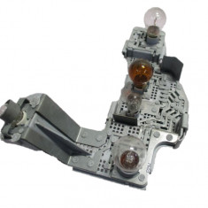 Soclu bec stopuri MERCEDES Clasa GLK (X204), 10.2008-05.2012, ULO, partea stanga, tip bec P21W+PY21W+W16W+W3W;