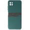 Toc silicon High Copy Samsung Galaxy A22 5G Midnight Green