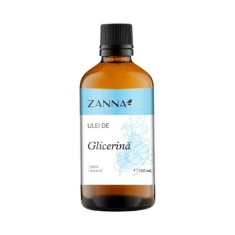 Zanna ulei de glicerina 100ml foto