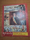 revista femeia mai 1981 - articol - femeile din botosani