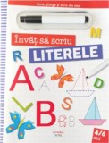 Invat sa scriu - Literele, Litera