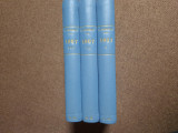 Cezar Petrescu - 1907 (3 volume) LEGATE DE LUX