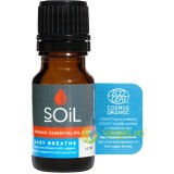 Respiratie Usoara - Amestec de Uleiuri Esentiale Ecologic/Bio 10ml