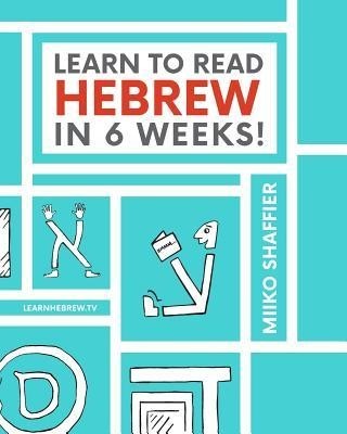 Learn to Read Hebrew in 6 Weeks foto
