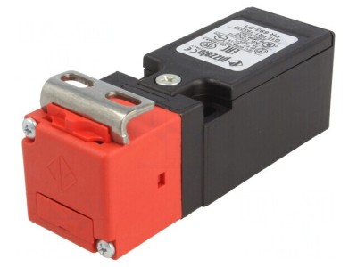 Limitator cursă 20-22mm 2 orificii FR 693-D1 foto
