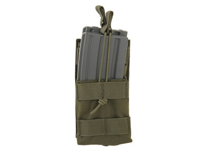 Portincarcator dublu M4 8Fields Olive foto