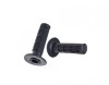 Set Mansoane Moto Enduro Negre, 21/25mm, 120mm - Prindere Sigura, Durabile