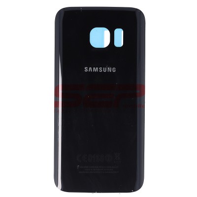 Capac baterie Samsung Galaxy S7 / G930 BLACK foto
