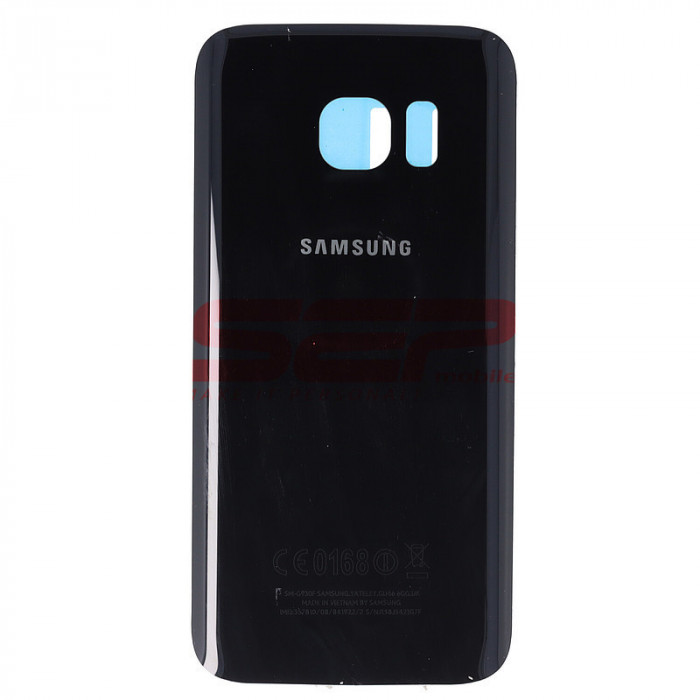 Capac baterie Samsung Galaxy S7 / G930 BLACK