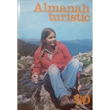 Nicolae Docsanescu (red.) - Almanah turistic 1980 (Editia: 1980)