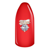 Decoratiune Unghii 3D de Iarna - Santa&amp;apos;s Specials #10