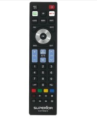 Telecomanda universala pentru Tv uri LG, SAMSUNG, SONY, PHILIPS PANASONIC / N3