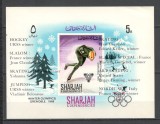 Sharjah.1968 Medaliati olimpici GRENOBLE-Bl. supr. GY.58
