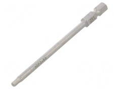 Capăt de şurubelniţă Hex-Plus 3mm 89mm