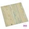 Placi de pardoseala autoadezive 55 buc. maro deschis PVC 5,11m&sup2;