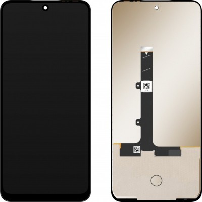Display cu Touchscreen MP compatibil cu Infinix Hot 50 Pro 4G / itel S25 / Tecno Spark 30 Pro foto