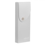 Penar Plastic Soft Touch, Gri, 20x7.5x2.5 cm, &Icirc;nchidere Capsă, Oem