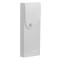 Penar Plastic Soft Touch, Gri, 20x7.5x2.5 cm, &Icirc;nchidere Capsă