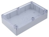 Carcasă Universală Policarbonat IP65 146x222x55mm
