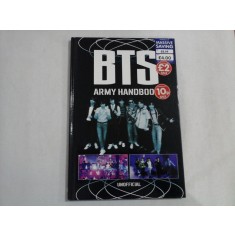 BTS ARMY HANDBOOK - Niki Smith