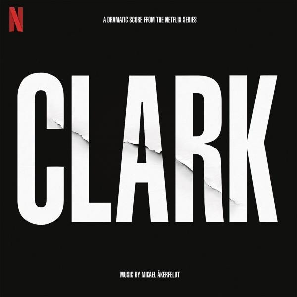 Mikael Akerfeldt Clark Soundtrack From The Netflix Series LP (2vinyl)