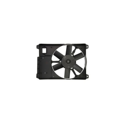 Ventilator radiator PEUGEOT BOXER platou sasiu ZCT AVA Quality Cooling CN7541 foto