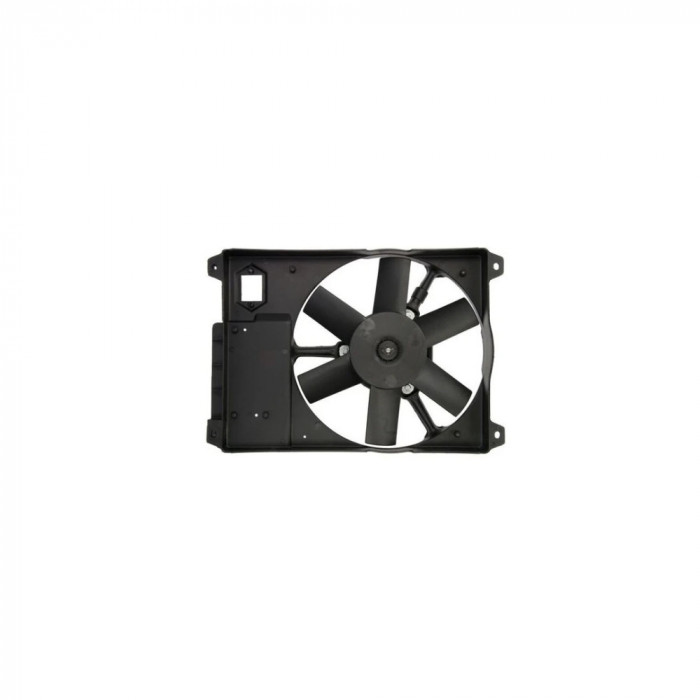 Ventilator radiator FIAT DUCATO platou sasiu 244 AVA Quality Cooling CN7541
