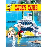 Lucky Luke 45. - A Mississipin - Goscinny
