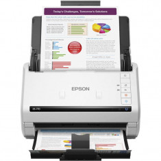 Scanner Epson DS-770 A4 USB Alb foto