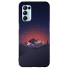 Husa compatibila cu Oppo Find X3 Lite model I love mountains, Silicon, TPU, Viceversa, Transparent, Carcasa
