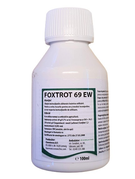 Foxtrot 69EW 100 ML