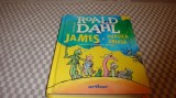 Roald Dahl - James si piersica uriasa - ilustratii Quentin Blake - 2022