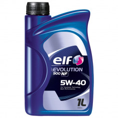 Ulei motor Elf Evolution 900 NF, 5W40, 1L