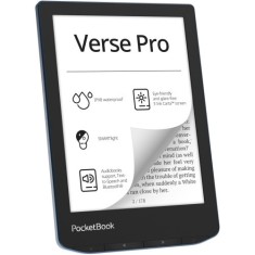 PocketBook Verse Pro albastru azur foto