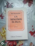 Un mincinos in plus-Ilie Tanasache