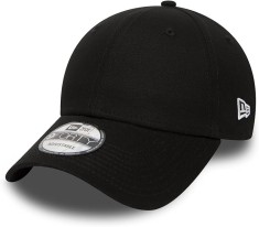 Sapca barbati New Era NE Basic 9FORTY, ajustabila, negru - OUTLET foto