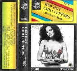 Red Hot Chili Peppers - Mother's Milk, Caseta audio