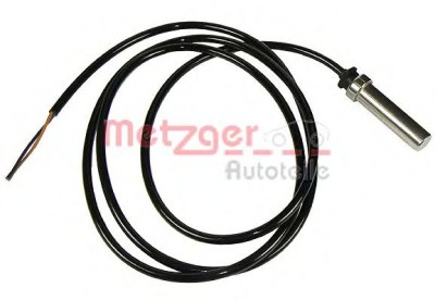 Senzor ABS / turatie roata VW LT II bus (2DB, 2DE, 2DK) (1996 - 2006) METZGER 0900309 foto