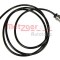 Senzor ABS / turatie roata MERCEDES SPRINTER 3-t platou / sasiu (903) (1995 - 2006) METZGER 0900309