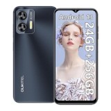 Cumpara ieftin Telefon mobil Oukitel C35 Black, 4G, IPS 6.56 HD+, 24GB RAM (12GB + 12GB extensibili), 256GB ROM, Android 13, T616 Octa cores, 5150mAh, OTG, Dual SIM