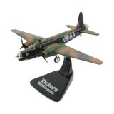 Macheta avion metal de vanatoare Vickers Wellington 1938 RAF scara 1:144