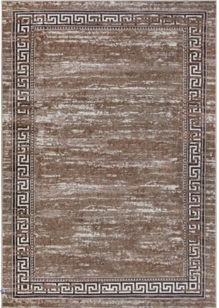 Covor Modern, Mira 24001, Bej, Dreptunghiular, Diverse Dimensiuni - 60x110