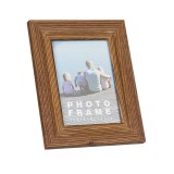 Rama foto 13x18 cm, Lemn, Maro, ATU-080098, Oem