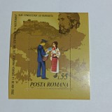Colita Romania 1980 MNH