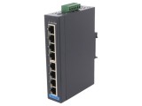 Modul Automatizare Ethernet 8 Porturi, Neadministrabil, 12-48V DC
