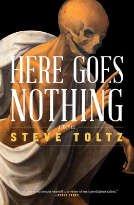 Here Goes Nothing foto